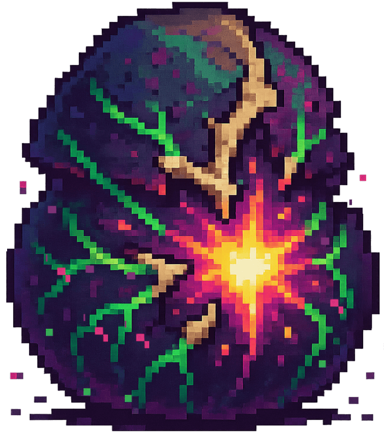 Tier 3: Cracked Core